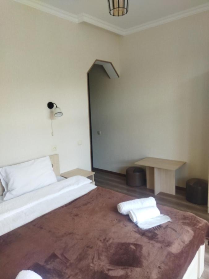 Discover Kazbegi Hotel Buitenkant foto