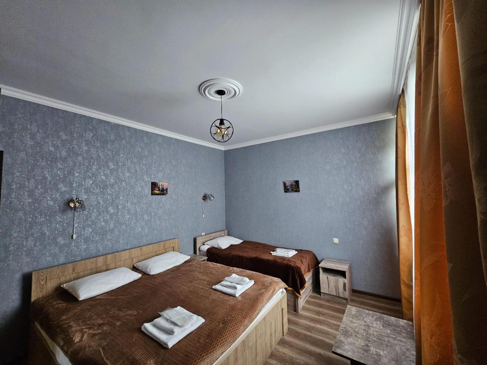Discover Kazbegi Hotel Buitenkant foto